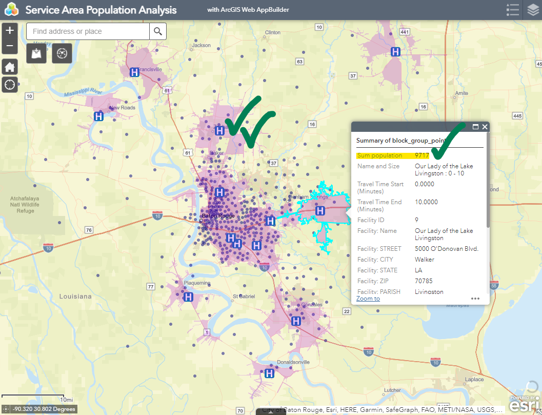 Assignment 6 | GEOG 4046 Web GIS